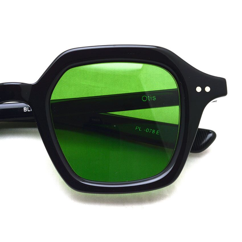 NATIVE SONS / OTIS Sun / Black - GN-13 ブラック - グリーンレンズ