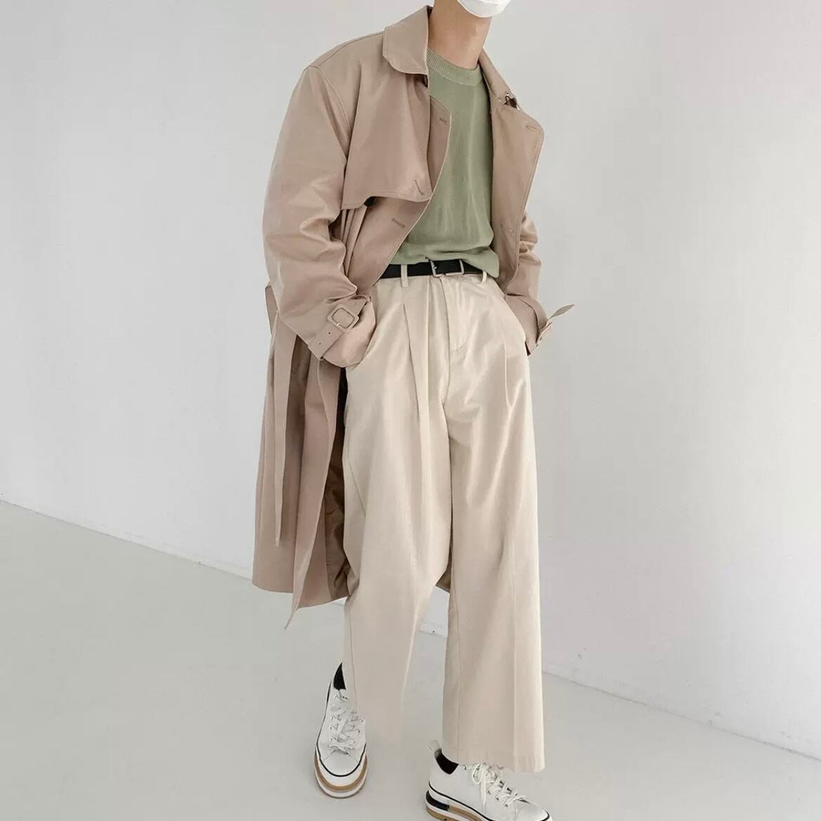 All ¥9,000］コート | 韓国メンズファッション通販サイト【3SECONDS】