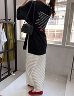 【26ss】Side-Slit Seattle Tee_2colors