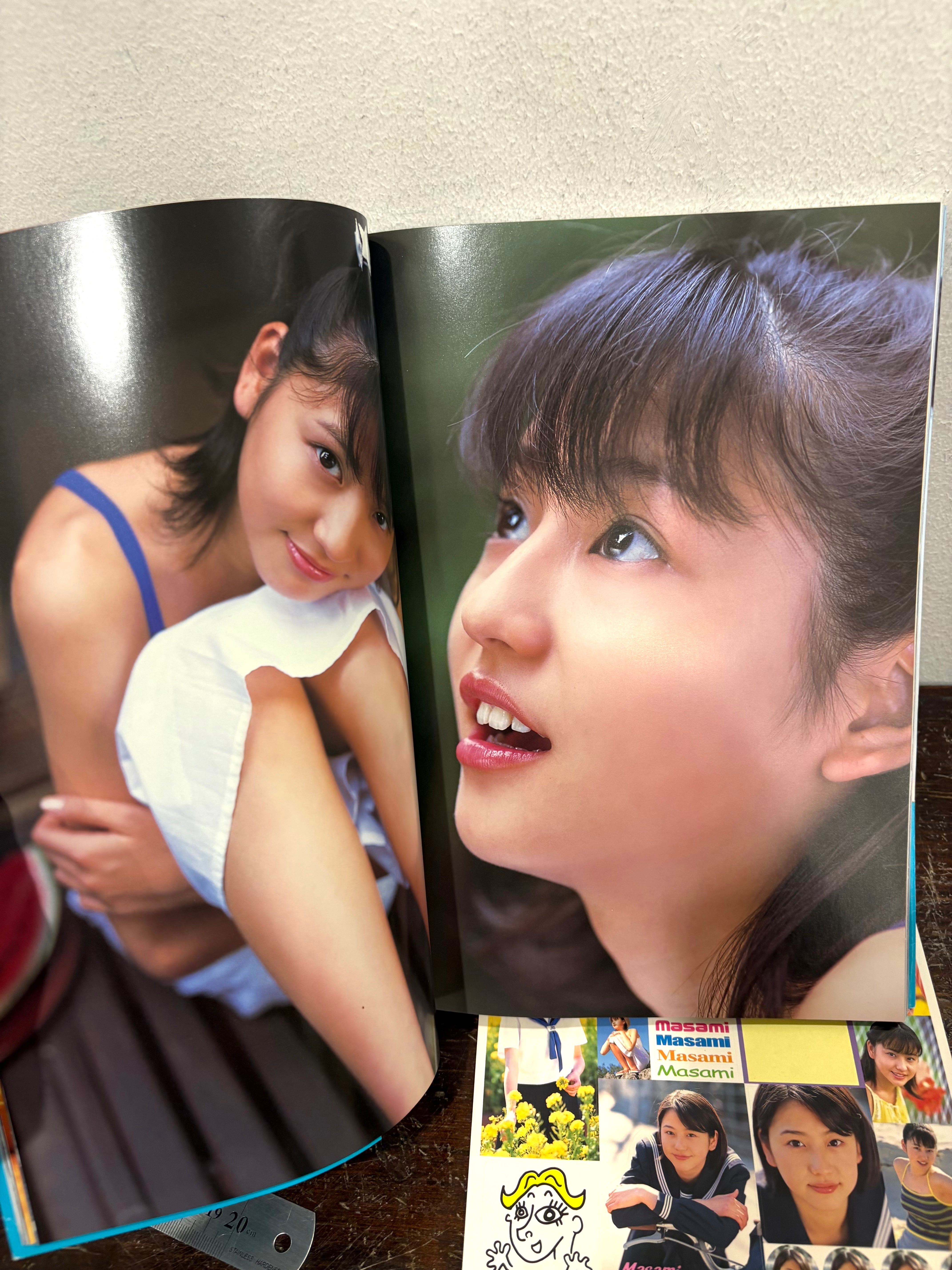 長澤まさみ写真集 me | zbooks