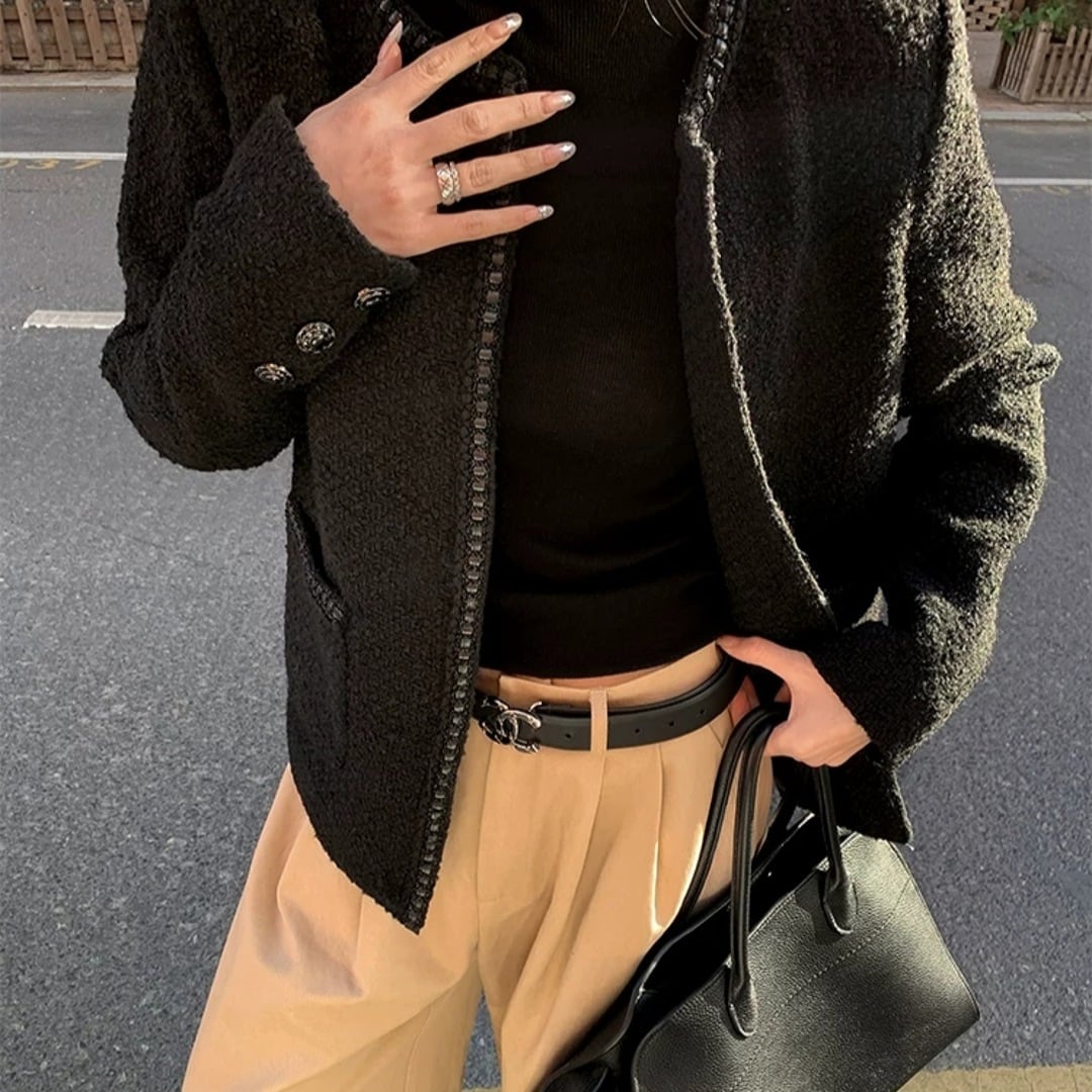 Tweed jacket 2608081