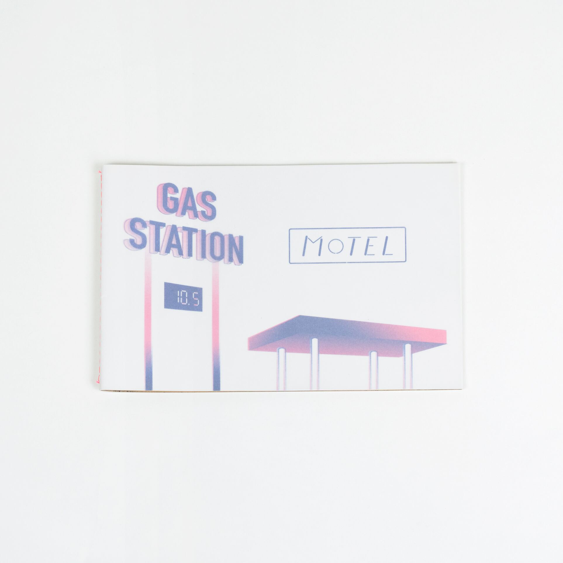 Vol.10.5 GAS STATION | MOTEL