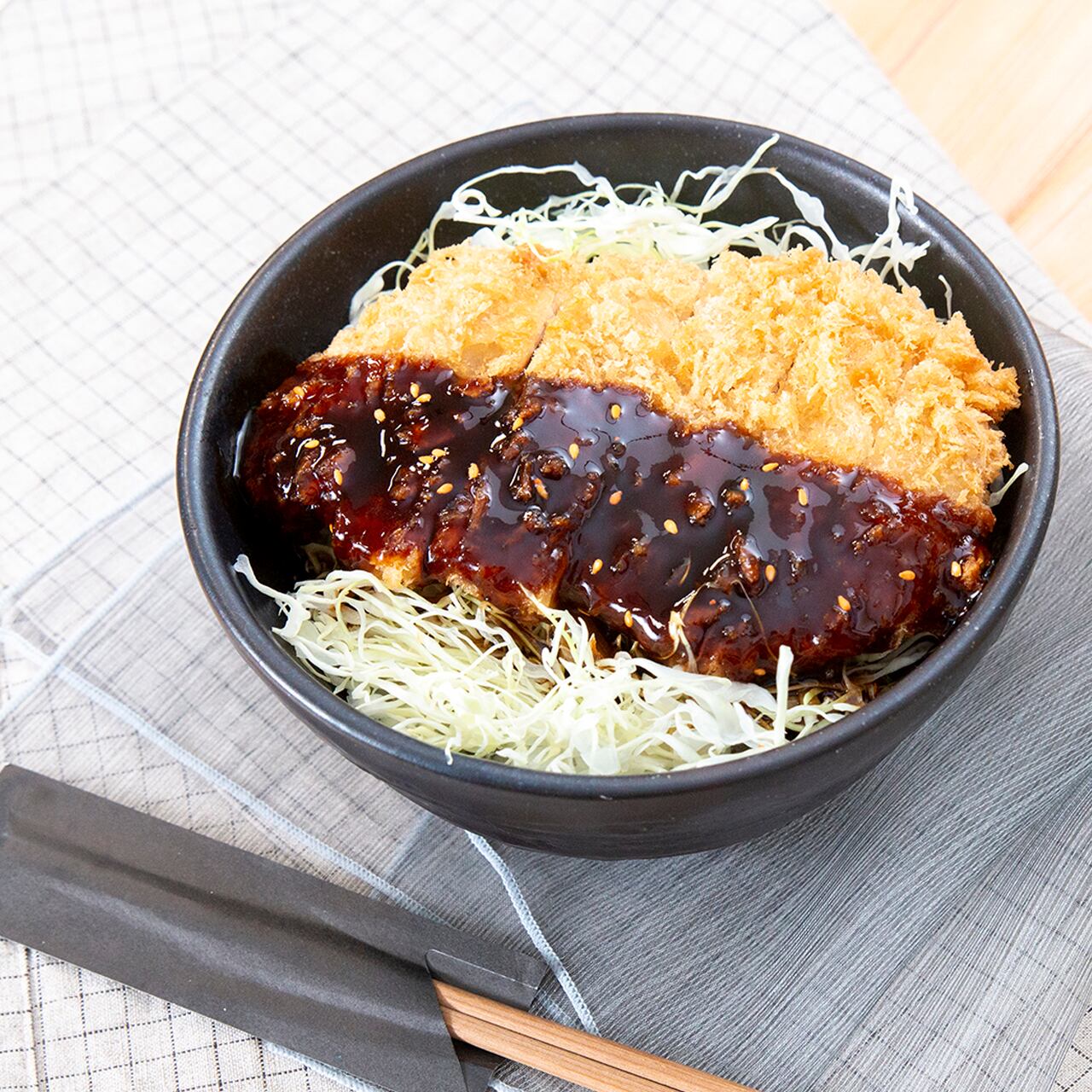 とんかつ様3点セット こだわり銘柄豚》黒豚・茶美豚ロース・ヒレとんかつ各1袋