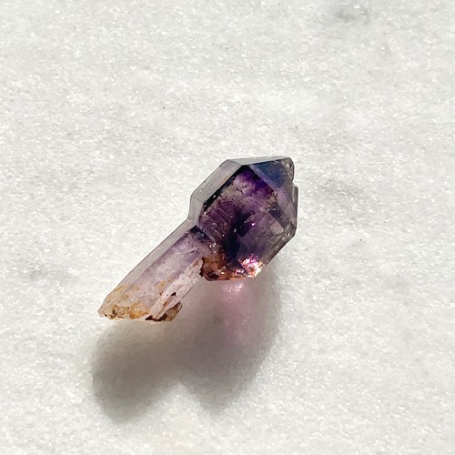 【超美石】【レア】ジンバブエ産　シャンガーンアメジスト（スーパーセブン）　1208