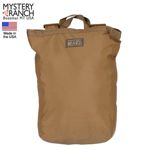 MYSTERY RANCH(ミステリーランチ)  ブーティーバッグ　コヨーテ  MADE IN USA