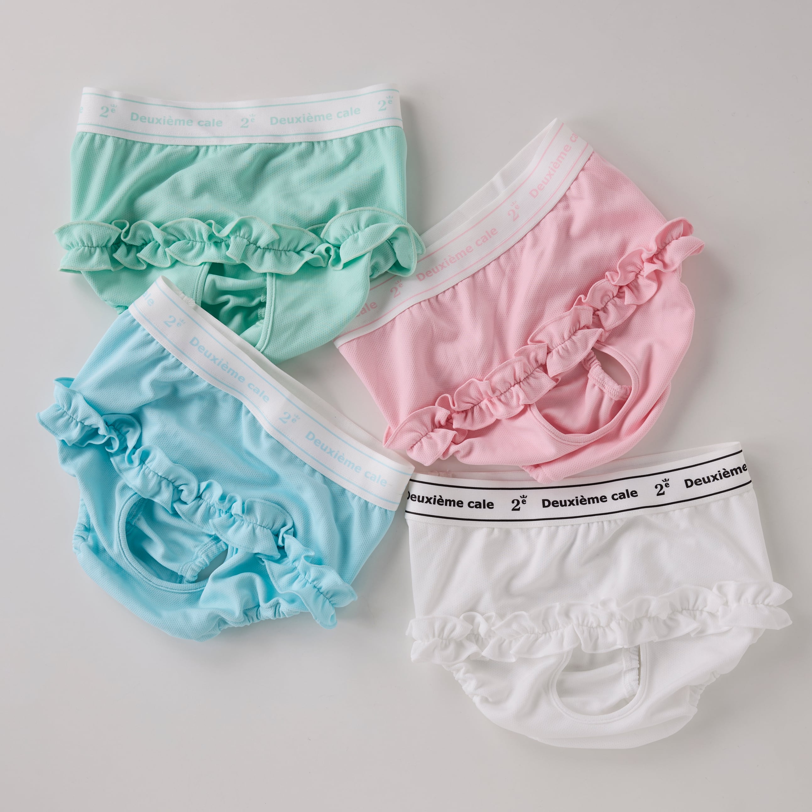 お出かけパンツ | 犬服ブランド 2e deuxieme cale | おしゃれなドッグ