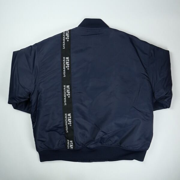 Size【L】 WTAPS ダブルタップス 22AW TEAM JACKET NYLON TWILL UT813