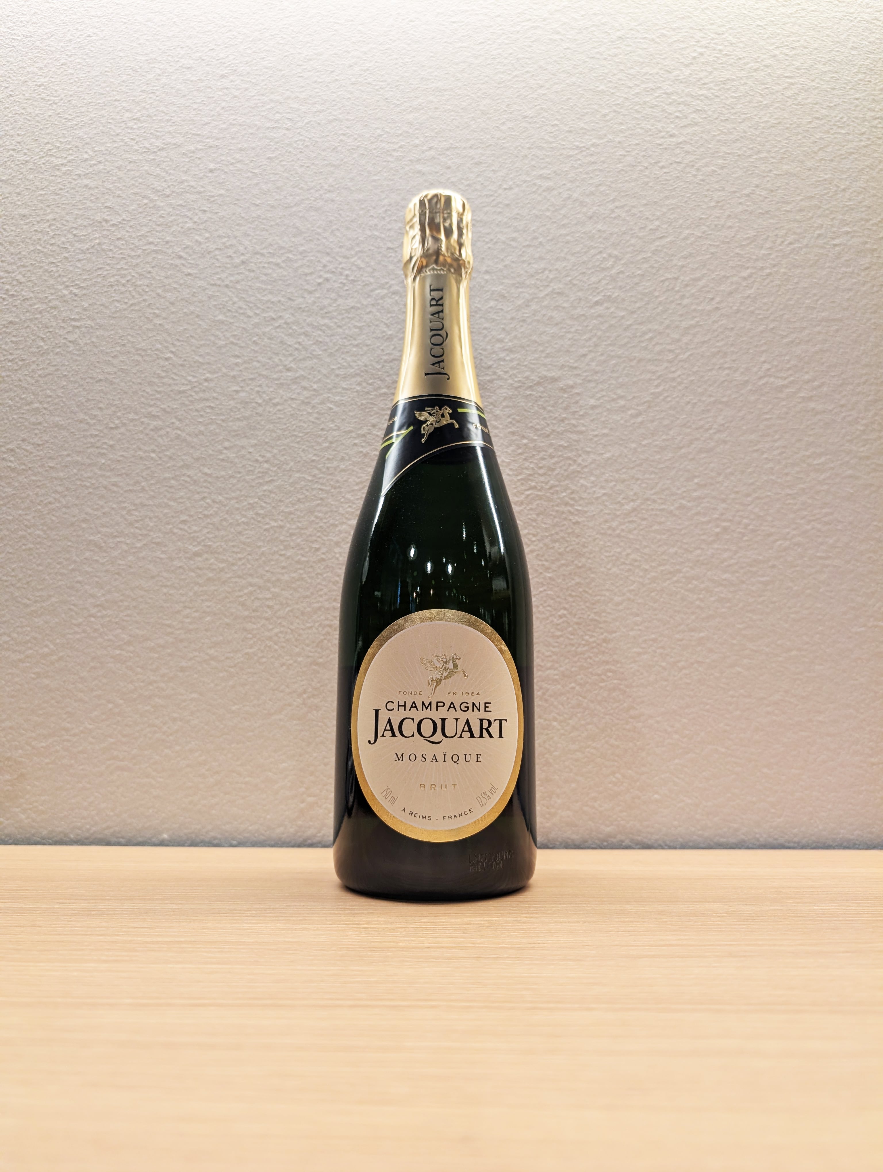 ジャカール　ブリュット・モザイク　NV