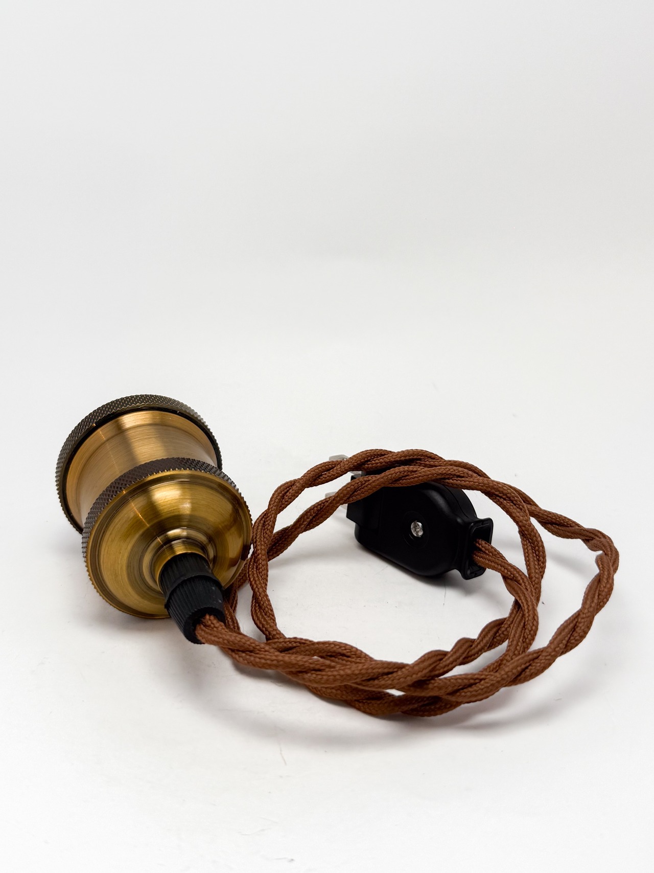 ヴィンテージ 雑貨 真鍮ソケット ペンダントライト｜札幌のセレクトショップ ORATIO