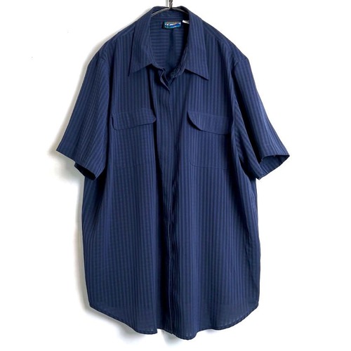 [SHAVER LAKE] Vintage S/S Check Shirt [1990s-] Vintage S/S Gingham Shirt