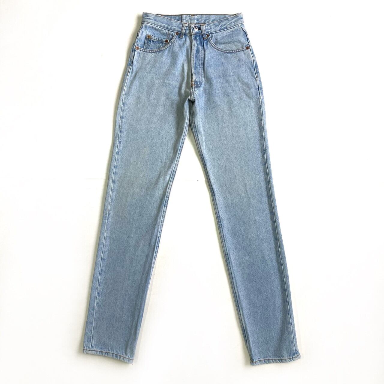 90年代 USA製 Levi's リーバイス 501 ストレート デニムパンツ レディースW26 ヴィンテージ ビンテージ 【デニムパンツ】【SA2204】 | cave 古着屋【公式】古着通販サイト powered by BASE