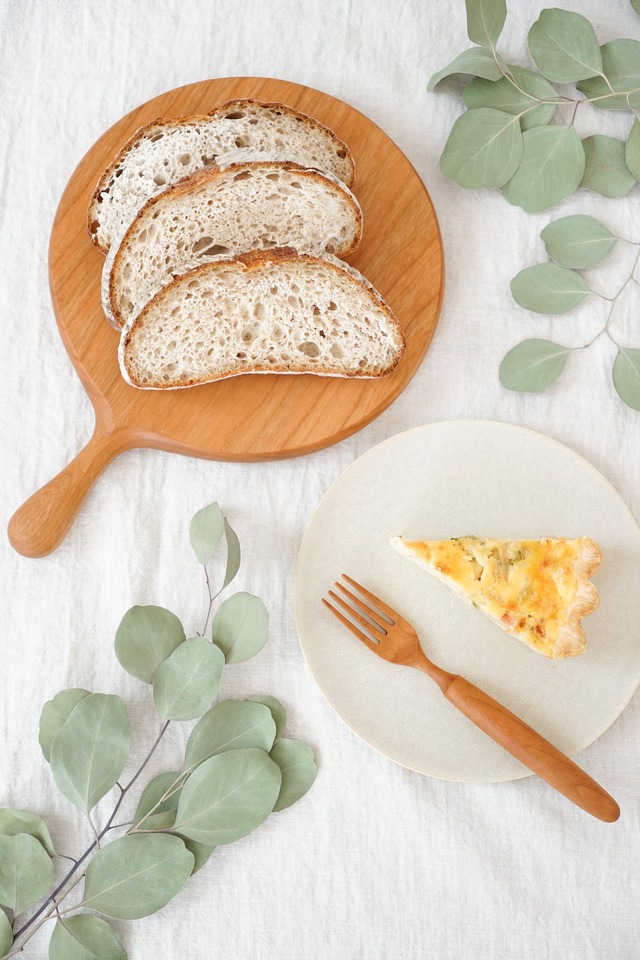 カッティングボード（ラウンド）【チェリー】