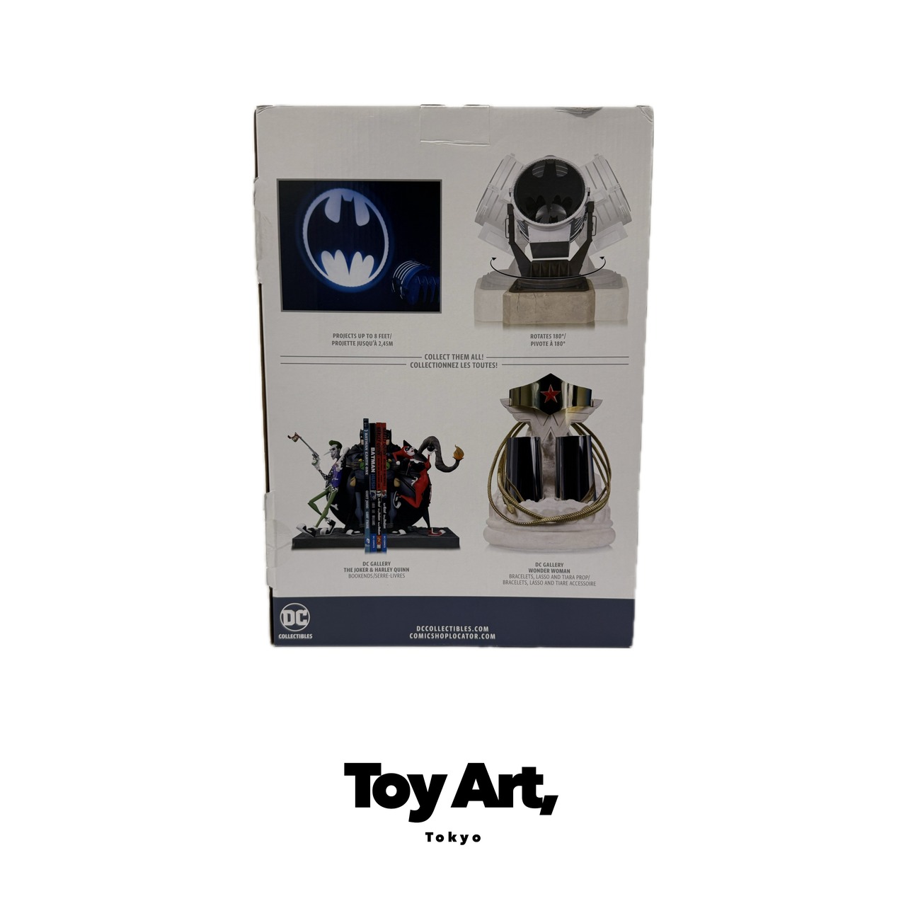 BATMAN BAT-SIGNAL