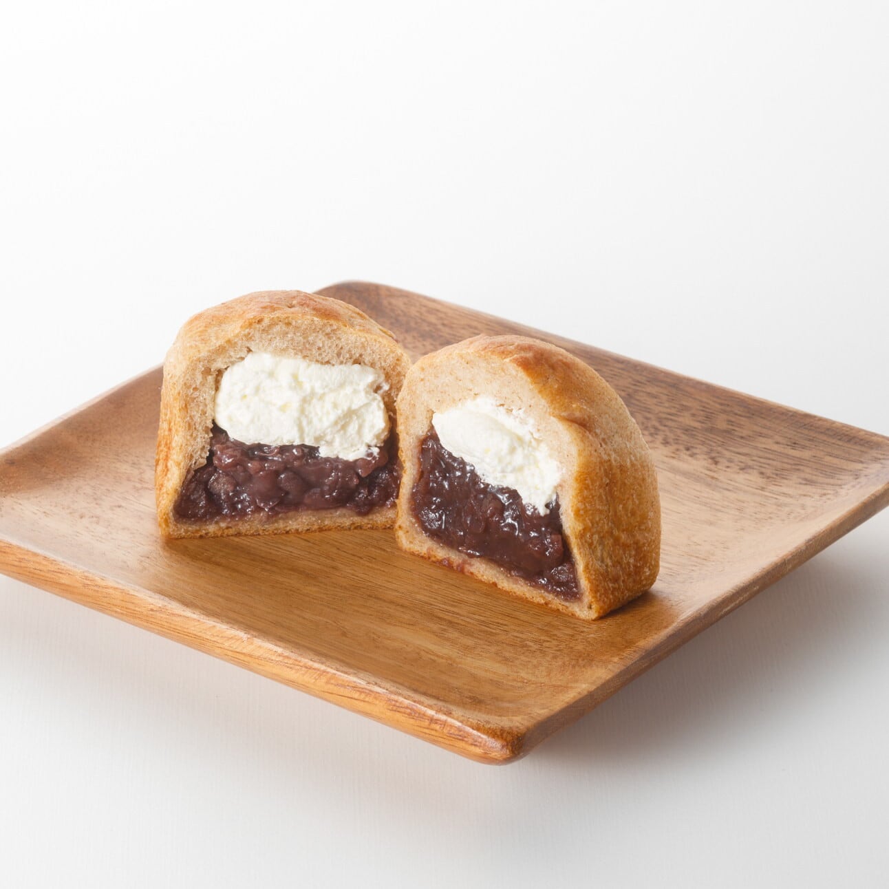 特選クリームあんぱん「六左衛門」8ヶ入 | 小麦農家のベーカリー 六左衛門