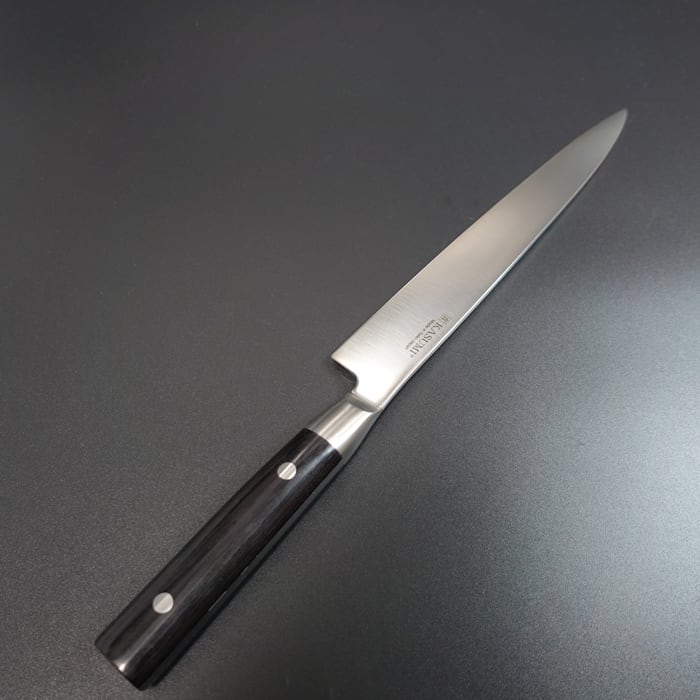 霞 KASUMI 包丁 刺身包丁 ダマスカス 柳刃包丁 210mm VG10 スミカマ