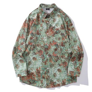 ヴィンテージバロックシャツ 【G4079】