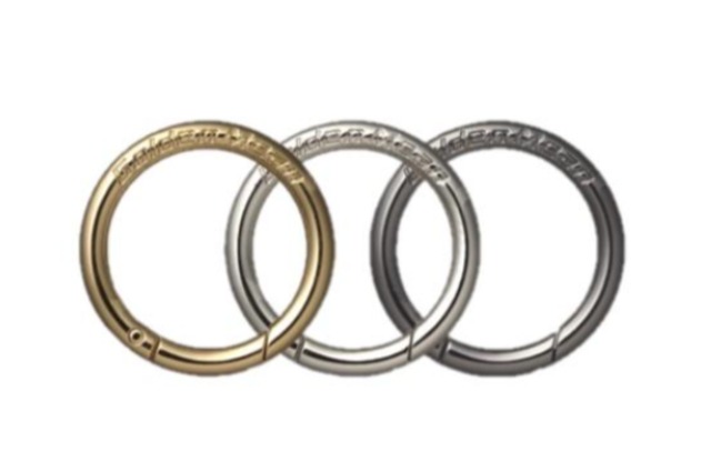 Golden Mean）GMサークルカラビナ