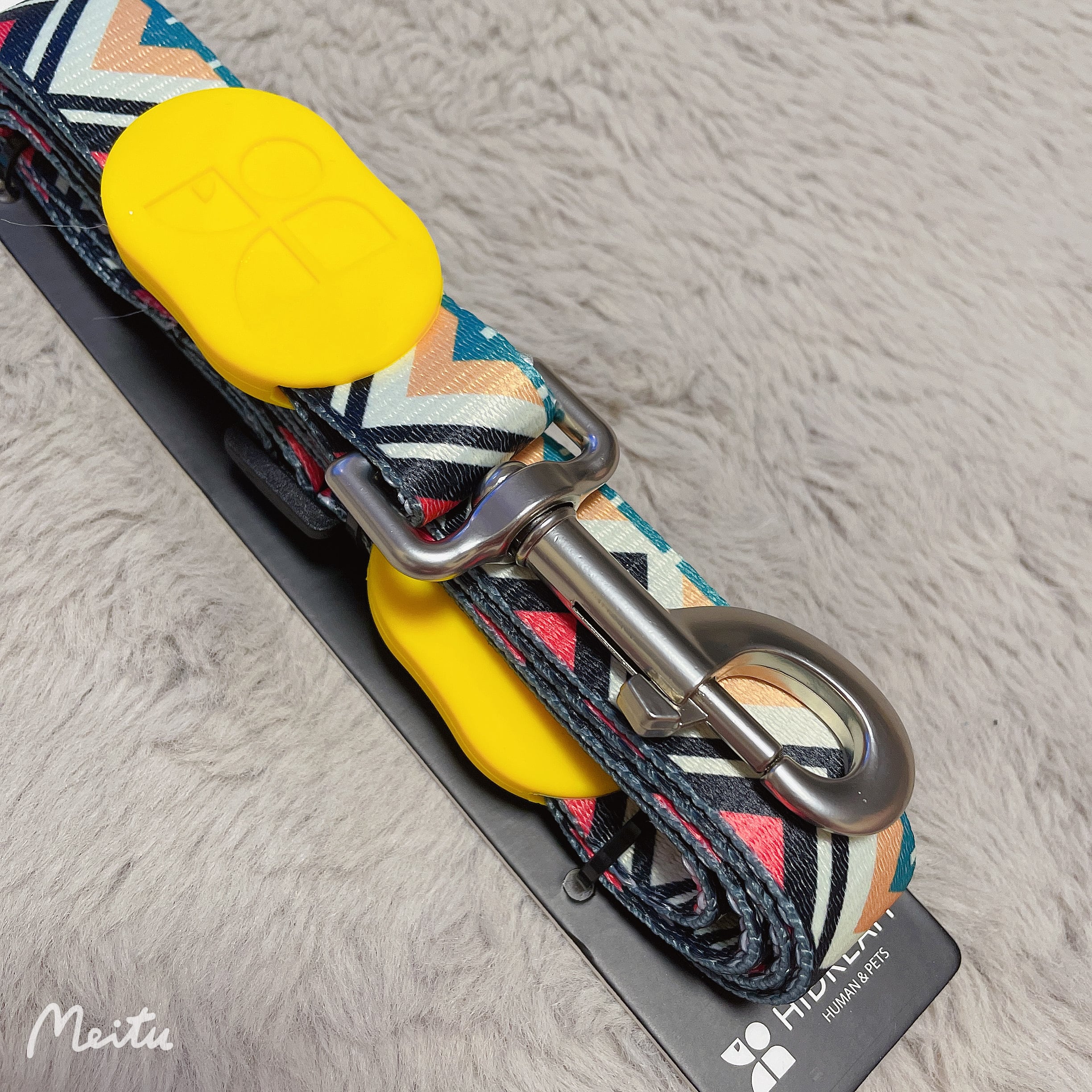 中型〜大型犬用】HiDREAM 2.5㎝幅リード Lサイズ | ペット用品