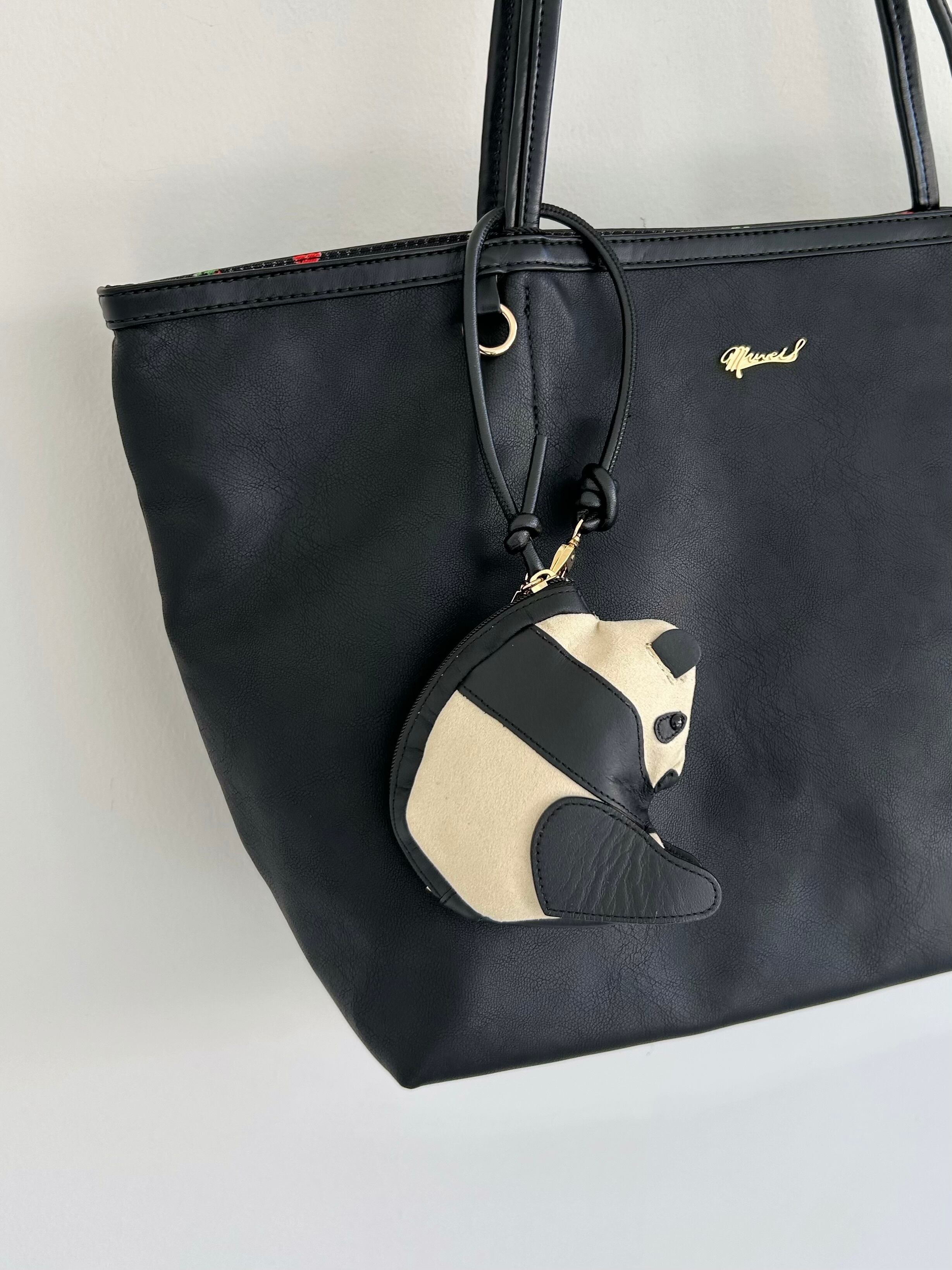 MUVEIL airlistコラボパンダポーチ | KOKO