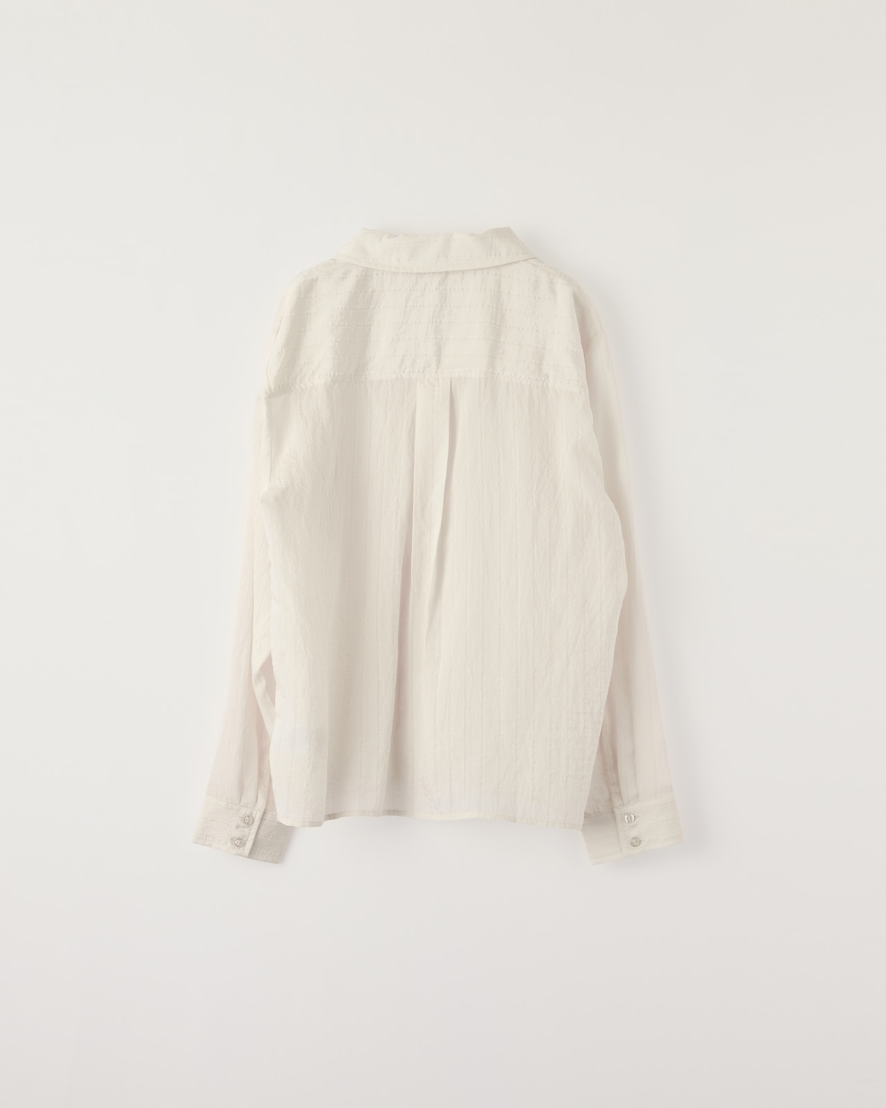 DU260532 Sheer Pocket Shirt