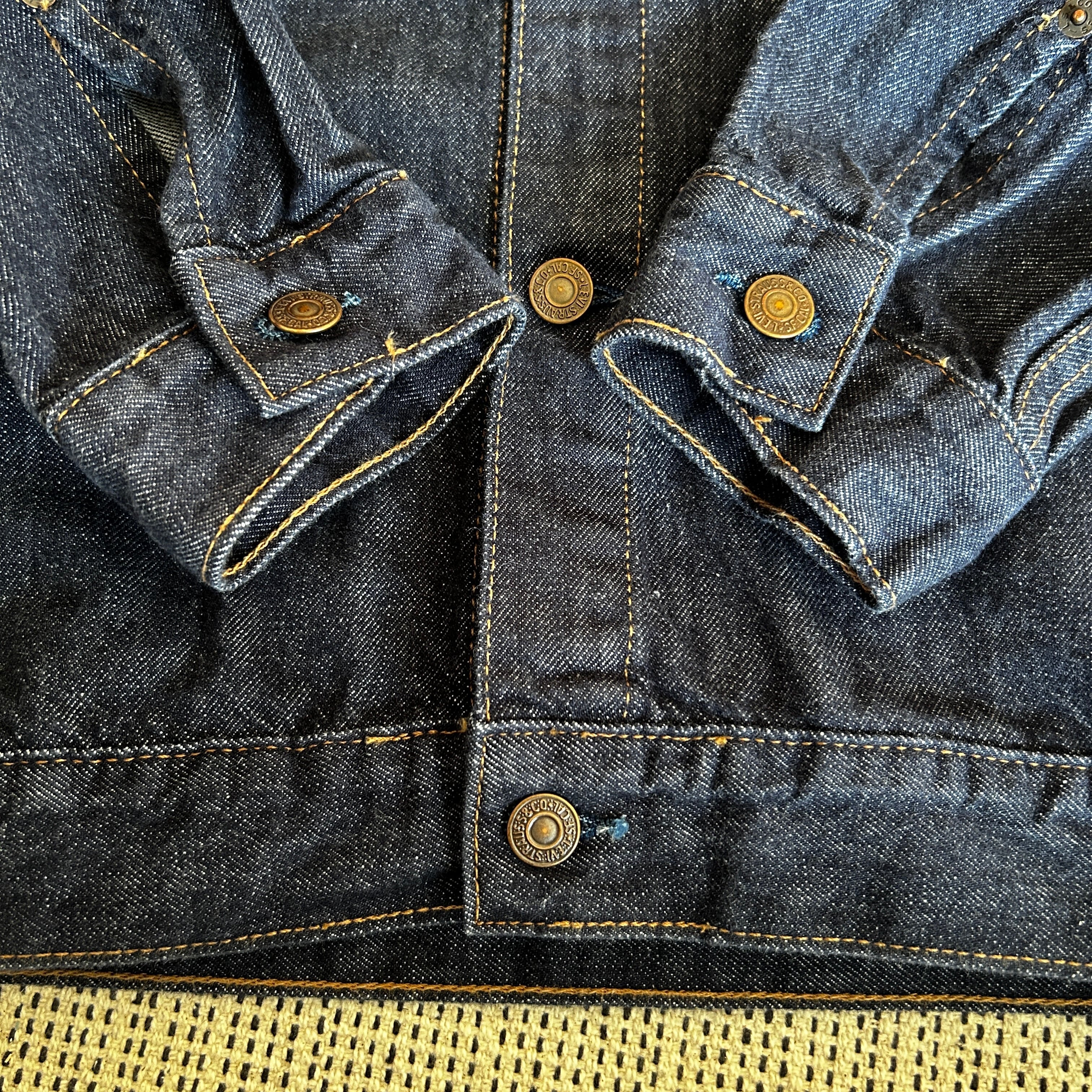 Euro Levi's 70511-04 2nd type Used 中古 | RUSTICO.