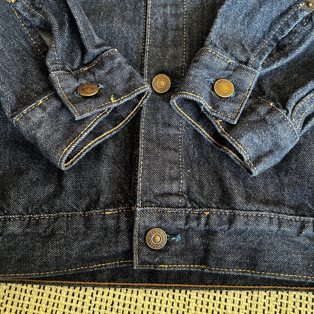 Euro Levi's 70511-04 2nd type Used 中古