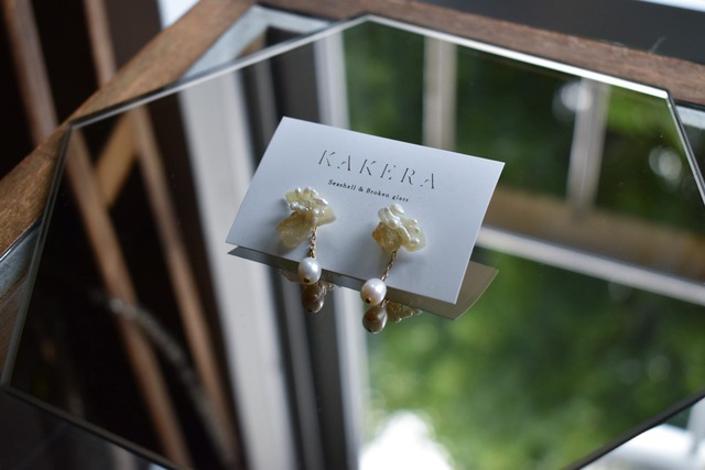 KAKERA  earring