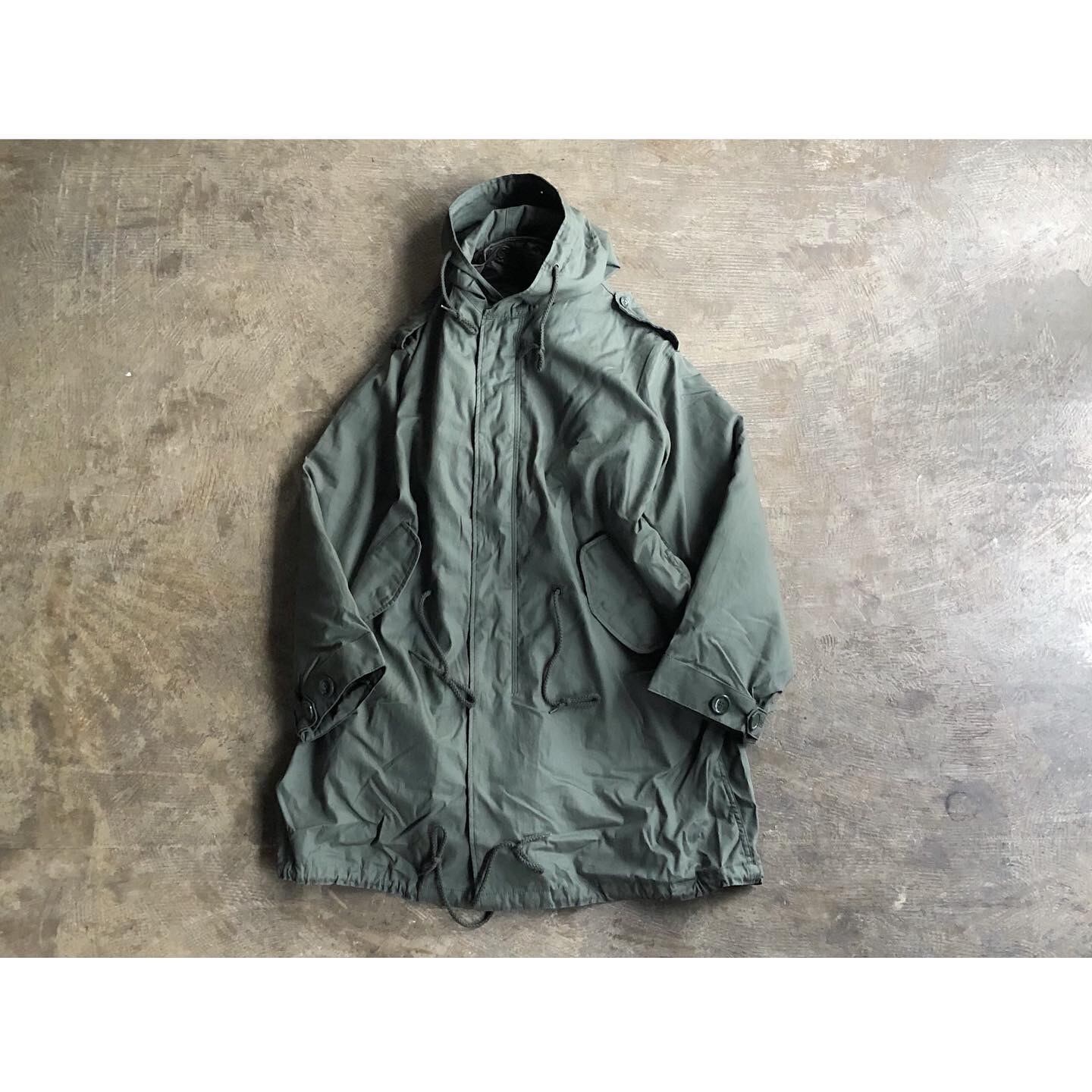 ROTHCO(ロスコ) M-51 Fishtail Parka Coat | AUTHENTIC Life Store powered by BASE