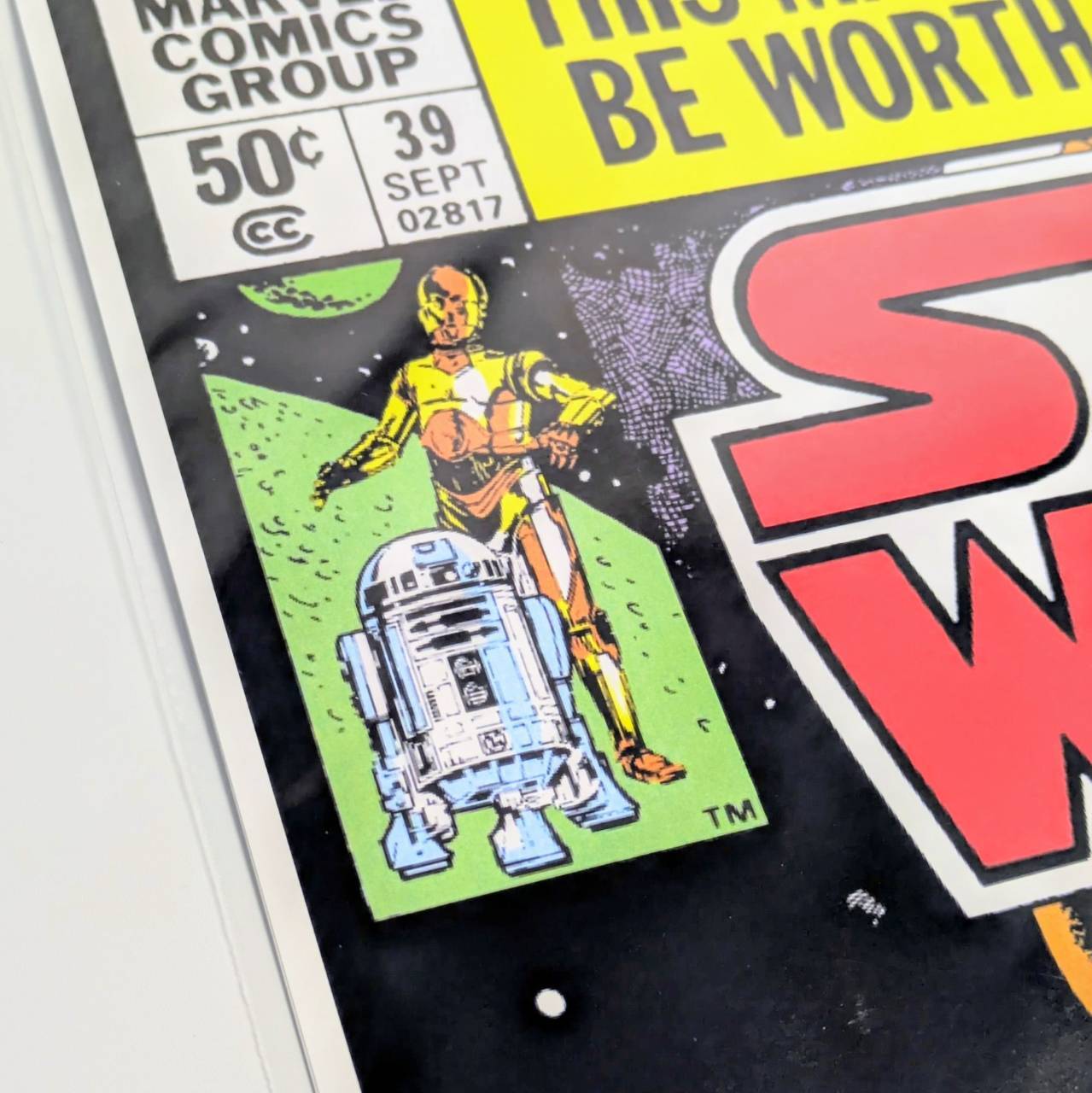 ちょうどいいB4ポスター【 Star Wars  ( スター・ウォーズ ) 】〚アメリカン雑貨 アメトイ〛