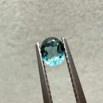 タトゥー鉱山産 アクアマリン 2.8mm | PAY ID