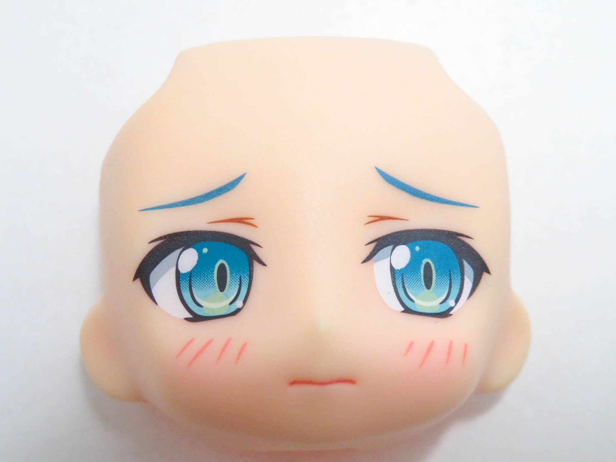 再入荷(A-ランク)【452】 シノン 顔パーツ テレ顔 ねんどろいど