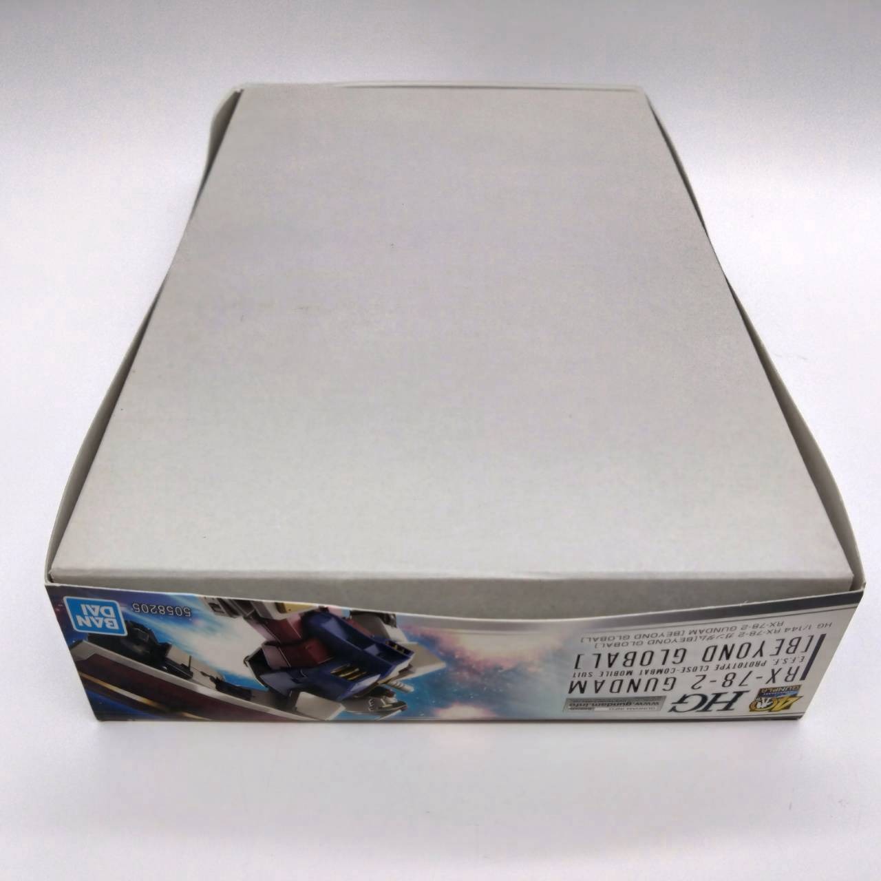 HG 1/144 ガンダム BEYOND GLOBAL