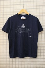 Tシャツ/ロゴデザイン