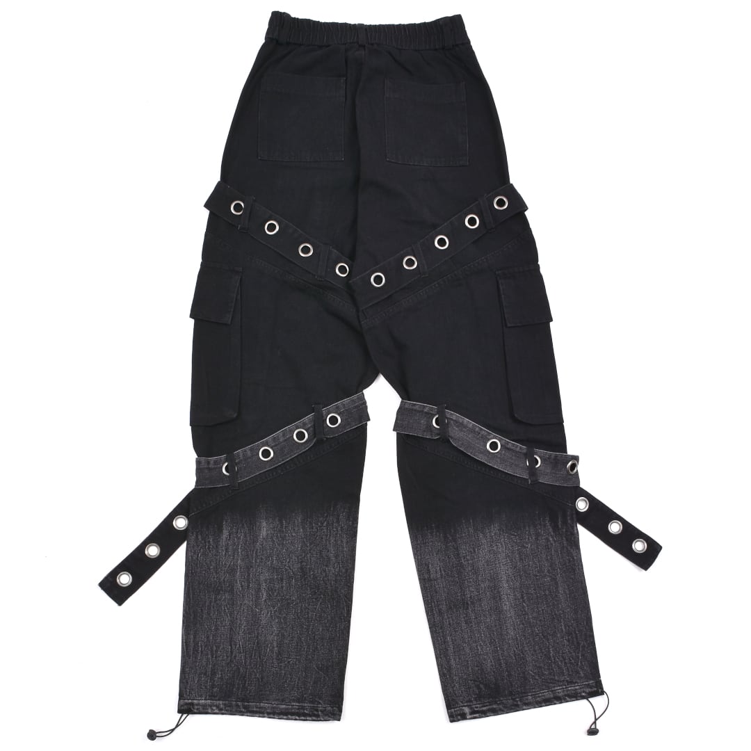 新作】Heavy Belt ボンテージパンツ | VOLCAN&APHRODITE