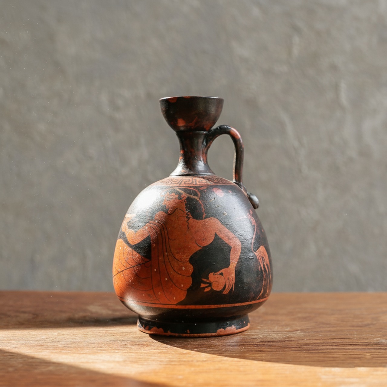 ギリシャからやってきた、個性的なフラワーベース 16