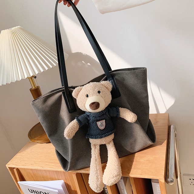 オータムウィンターショルダーバッグ 秋物 冬物 トートバッグ 手作りハンドバック9030794362