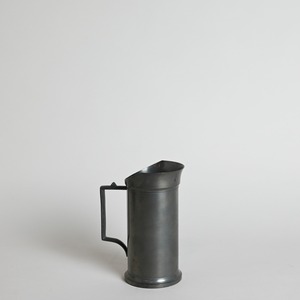 Pewter Measure Cup / ピューター メジャー カップ〈 ピューター / ブロカント / 一輪挿し / アンティーク / ヴィンテージ 〉112849