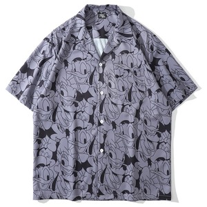 ヴィンテージバロックシャツ ２color【G3503】