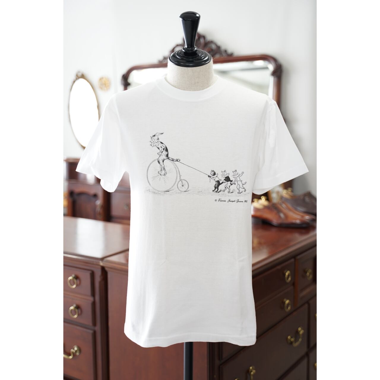 ”Off in a Tandem”