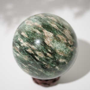 グリーンマイカ【φ5.9cm】/ スフィア