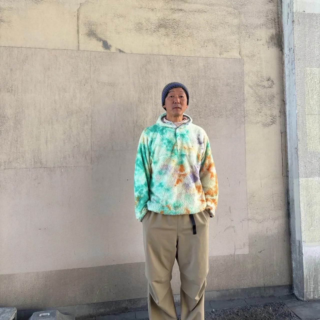 BROWN by 2-tacs B34-PA002 ALPHA hoodie | WORKROWN UNIFORM