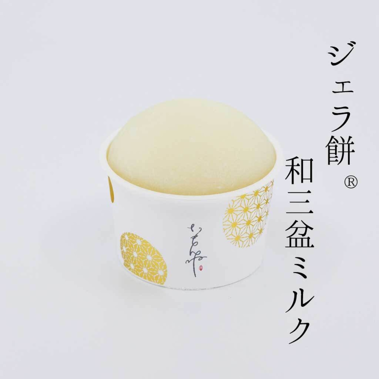 【予約販売10月20日～10月30日発送分】おうちジェラ餅®︎《お子様に人気のフレーバー》6個