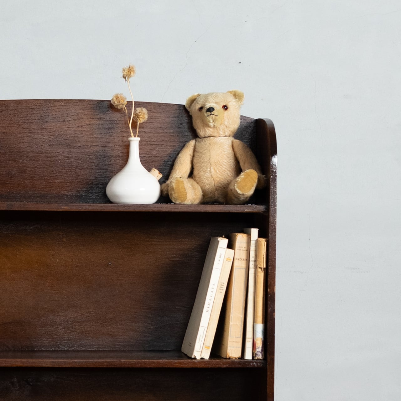 チェスト・キャビネット Antique Book open Shelf Caster チェスト・キャビネット Antique Book open Shelf Caster 5 Tier