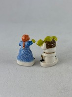 フェーブ　陶器ミニチュア　 2個セット　ガロットデロア　シュレック　12oteg19-1