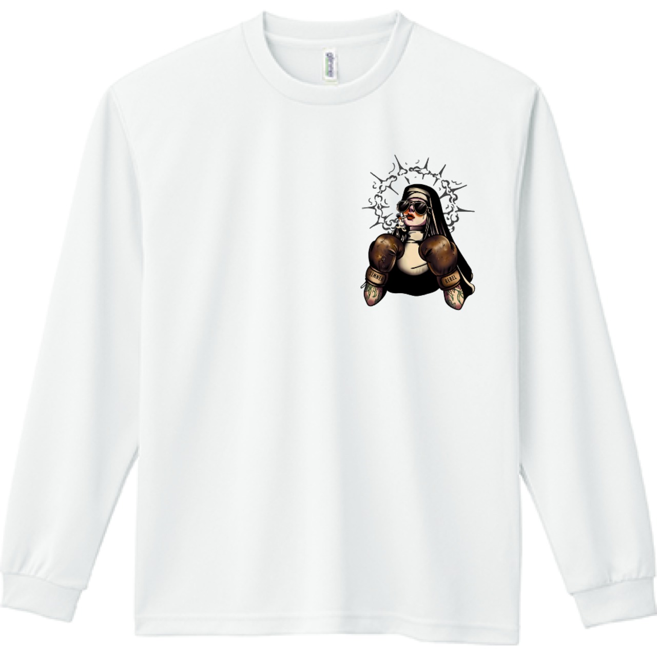 ワイルドボクシスターTシャツ　
