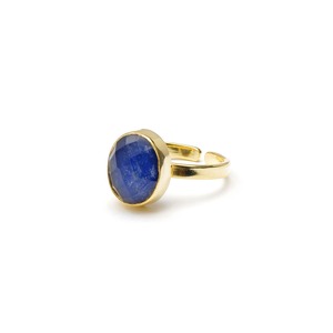 【MARKET】SINGLE STONE RING 3006