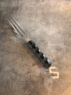 【SomAbito】SOMA no DOGU FORK BLACK