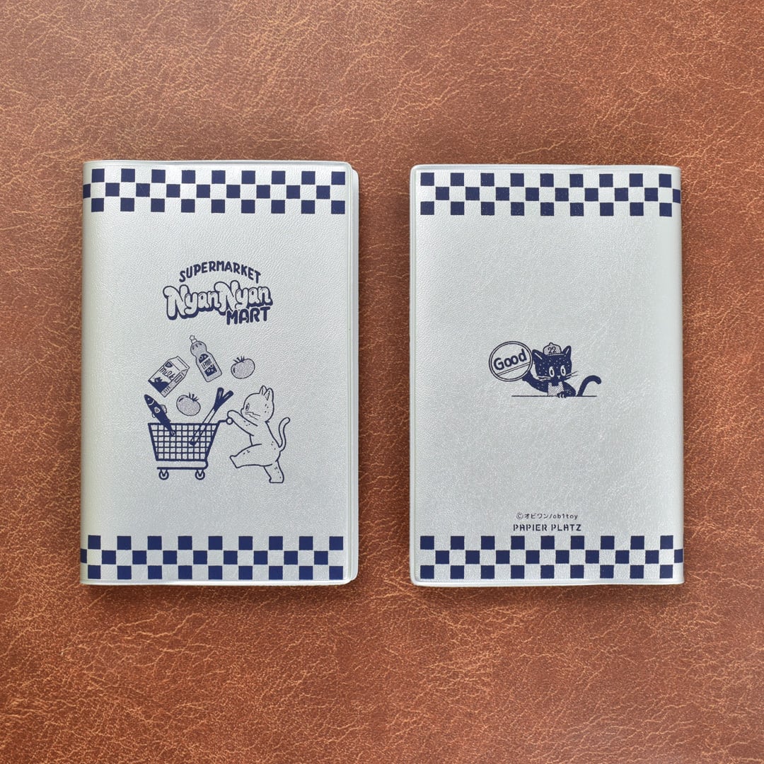 オビワン ポケットログノート | パピアプラッツBASE店