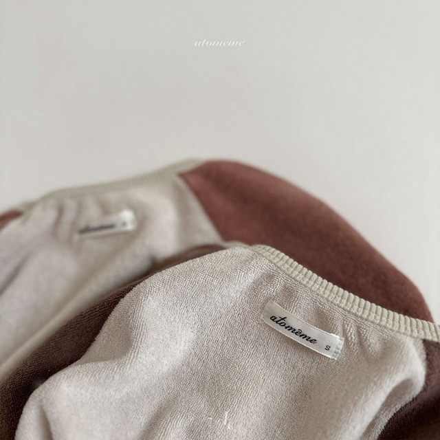 [即納]atomeme / Terry raglan mtm