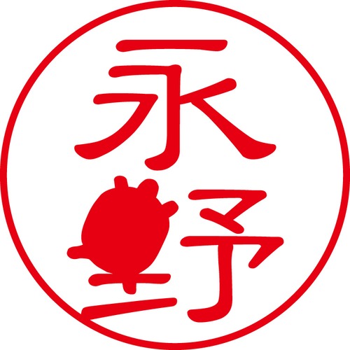 永野 - カジュアル（商品コード：03777）